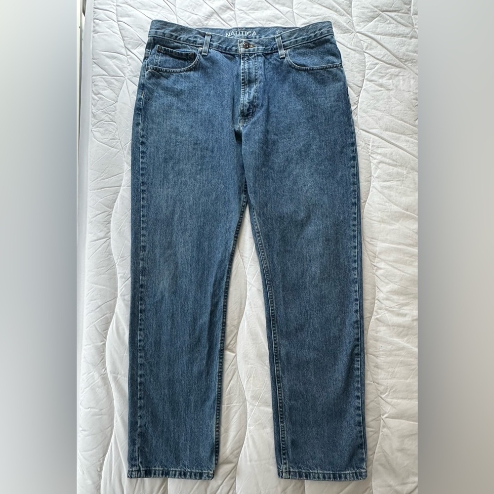 Nautica classic fit jeans